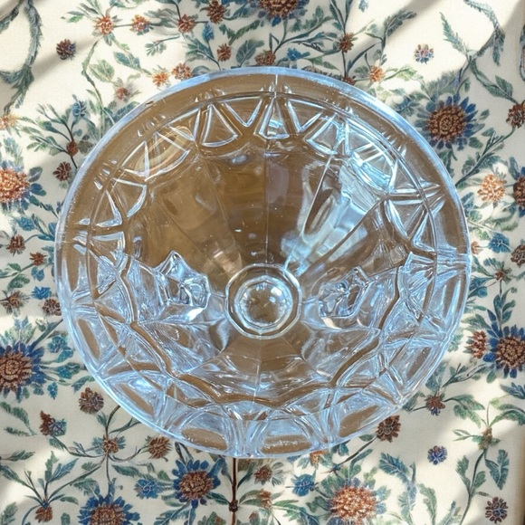 Vintage double light candlestick by Imperial Glass. Vintage 1935-1950 mint! - Picture 5 of 5